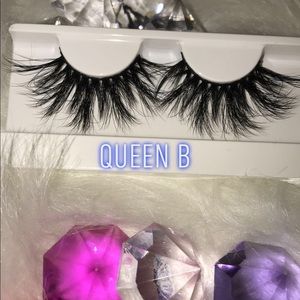 Cruelty -Free Long Exotic Lashes